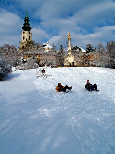 Sánkovačka