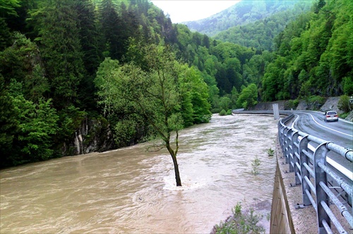 Orava pri Dierovej