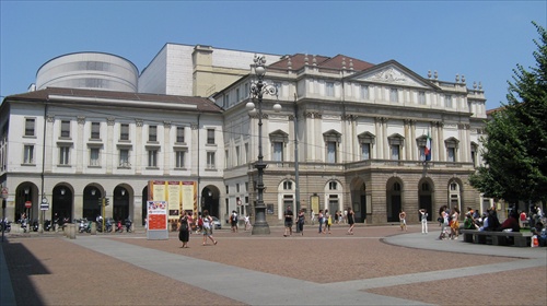 Milano - La Scala