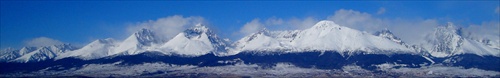 Vysoké Tatry