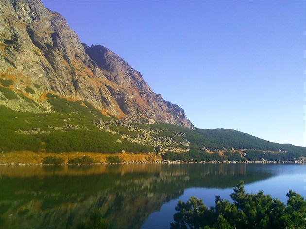 Velické pleso