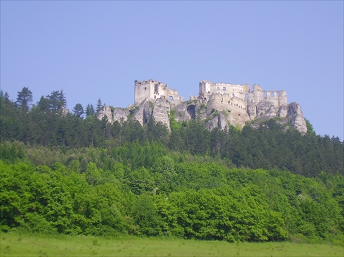 Lietavský hrad