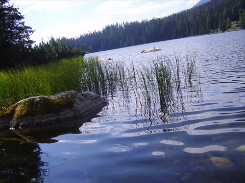 Štrbské pleso 2