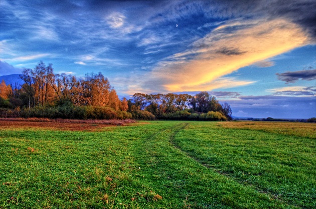 Prvé moje HDR