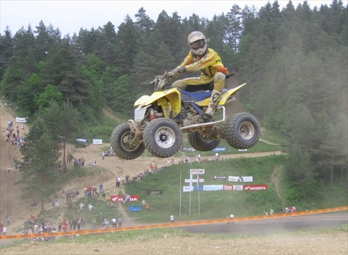 Motocross Sverepec