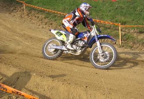 Motocross Sverepec 2