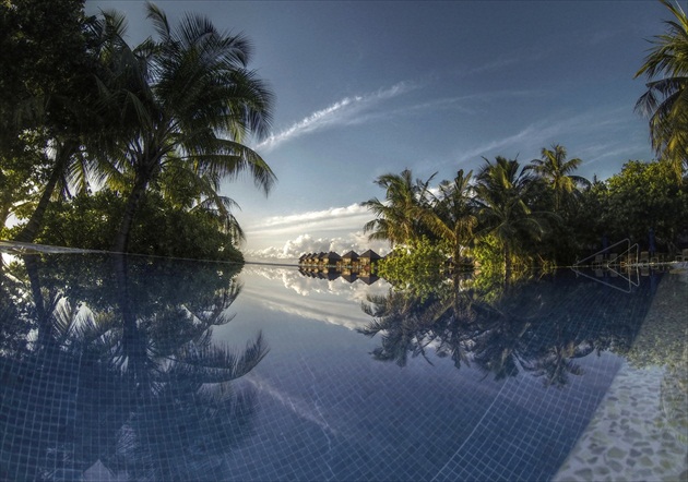 Infinity Pool