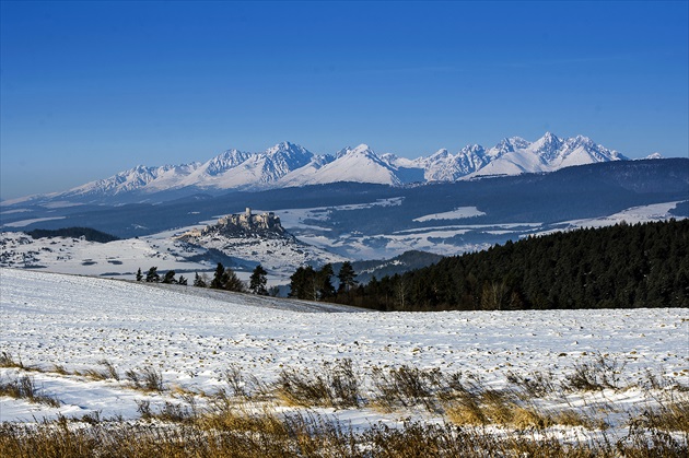 Tatranske kopceky