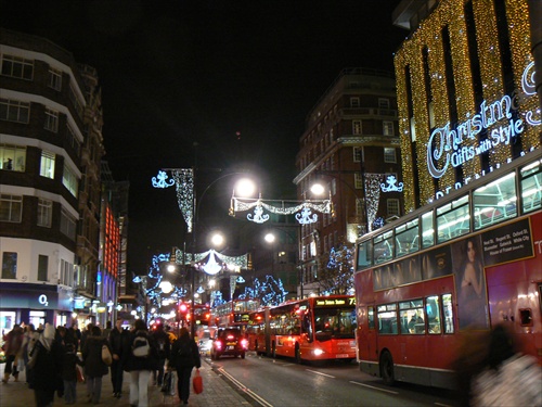 oxford street