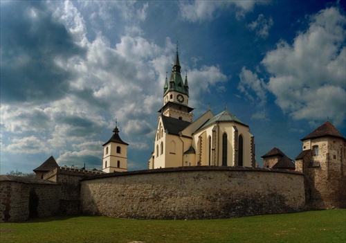 kremnica II