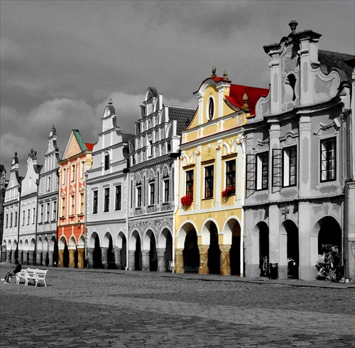 Telč