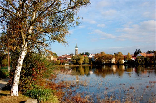 nedeľné ráno