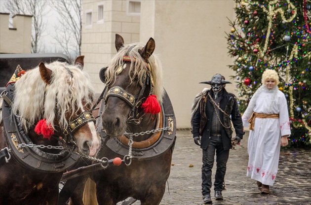 Taká adventná