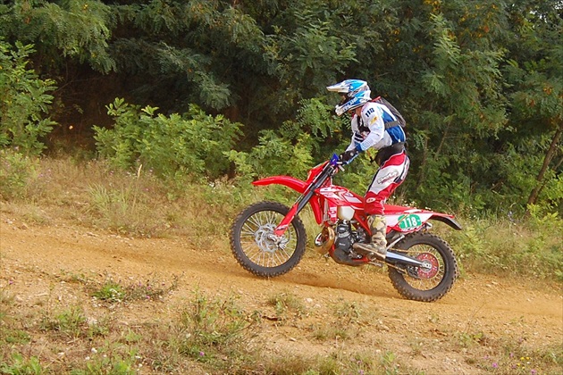 ISDE 2015 Slovakia Kosice