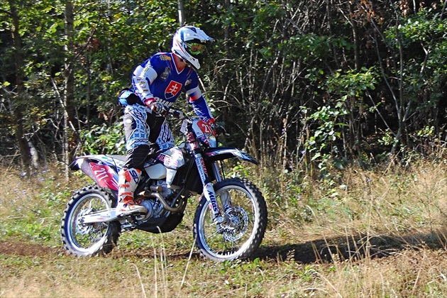 ISDE 2015 Slovakia Kosice