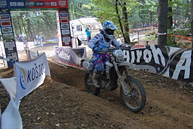 ISDE 2015 Slovakia Kosice