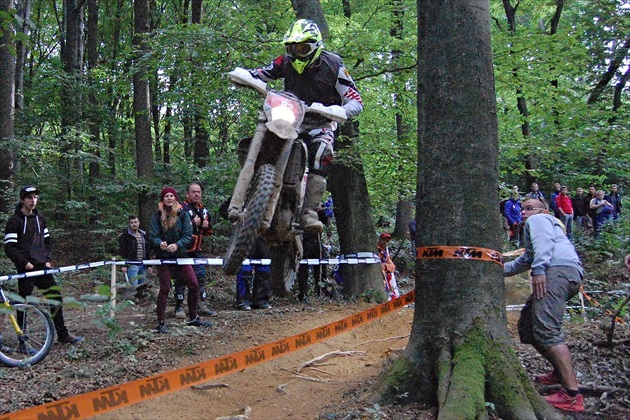 ISDE 2015 Slovakia Kosice