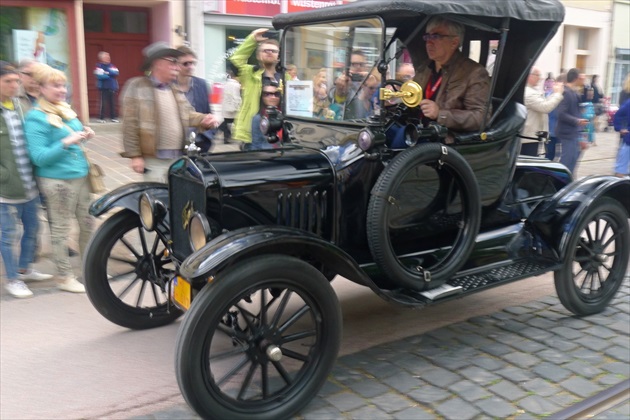 Ford model T