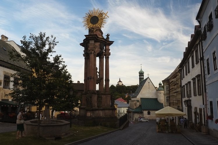 Banská Štiavnica