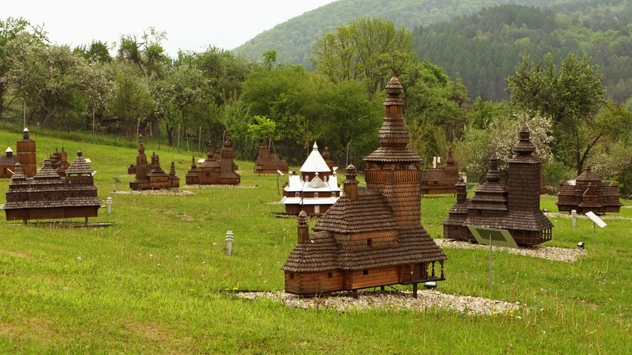 Neznáme Slovensko