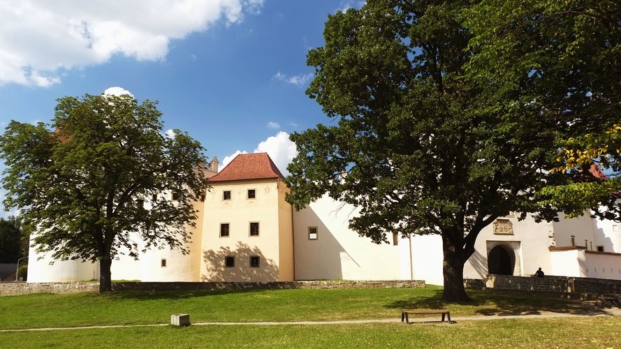 Kežmarský hrad