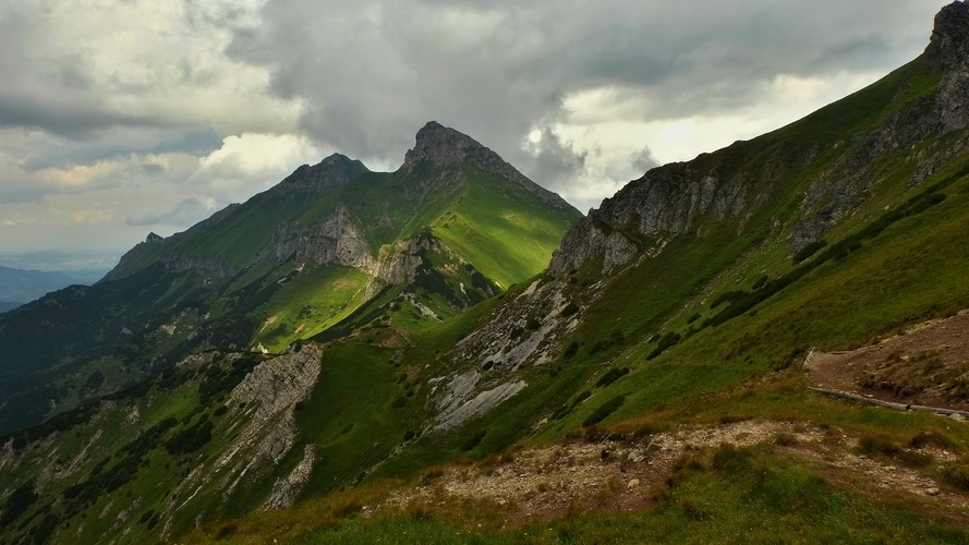 Belianske Tatry