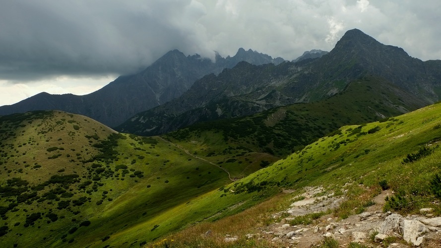 Vysoké Tatry