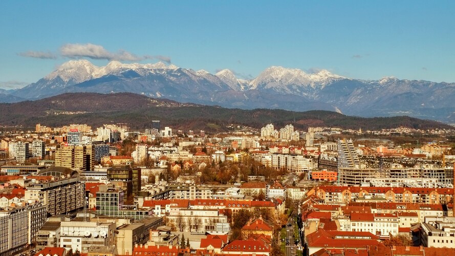 Ljubljana