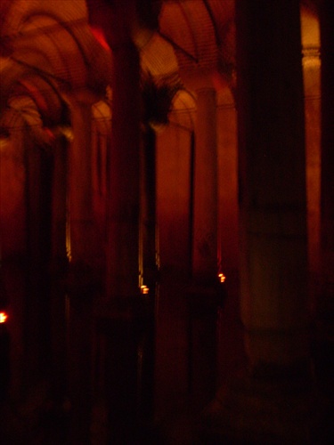 Basilica cistern