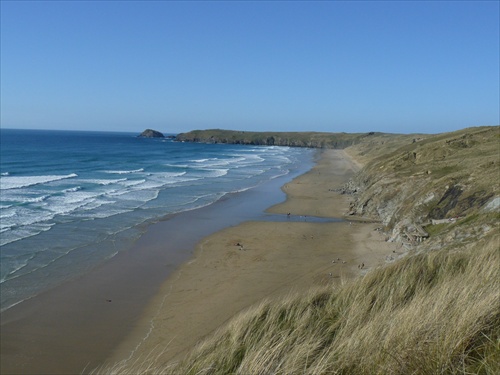 Perranporth Beach2