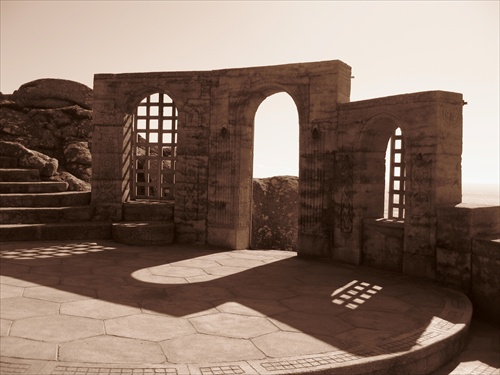 Minack Theatre3