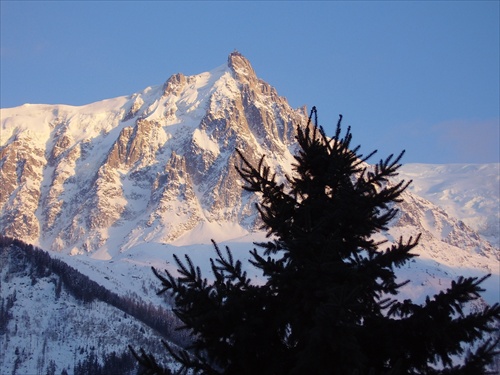 Aiguille du Midi