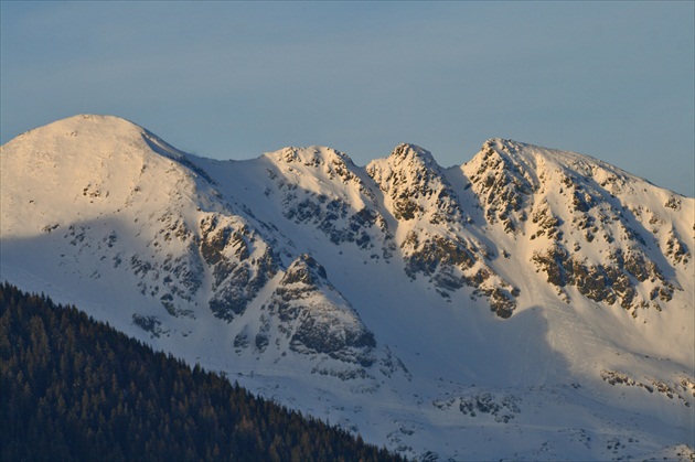 tri kopy-západné tatry