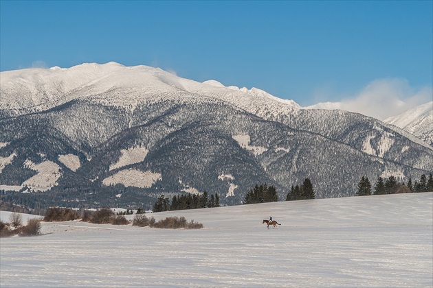 západné tatry