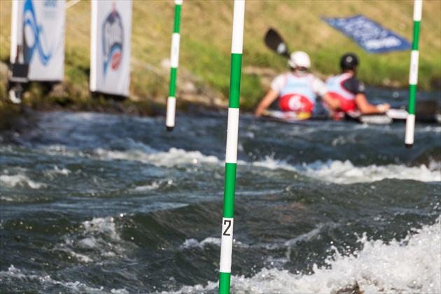 2015 ICF World Cup Series Race 3 Liptovsky Mikulas III