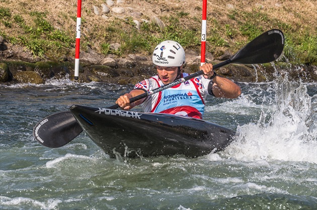 2015 ICF World Cup Series Race 3 Liptovsky Mikulas IV