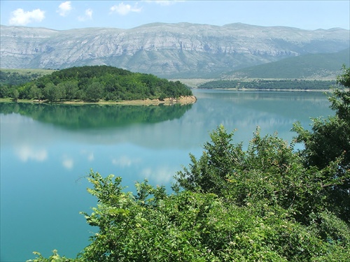 PERUČKO JEZERO