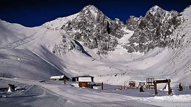 Skalnaté pleso