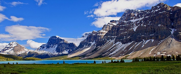 Bow lake