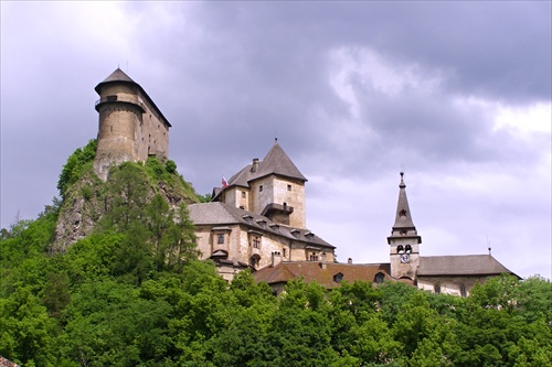 Oravský Hrad