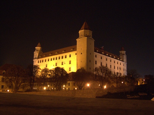 Bratislavský hrad