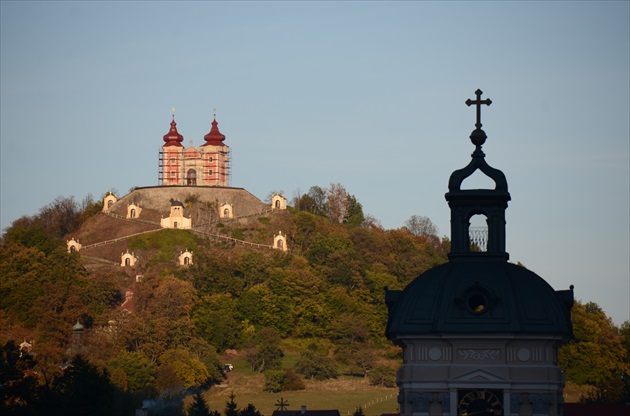 banskoštiavnická kalvária