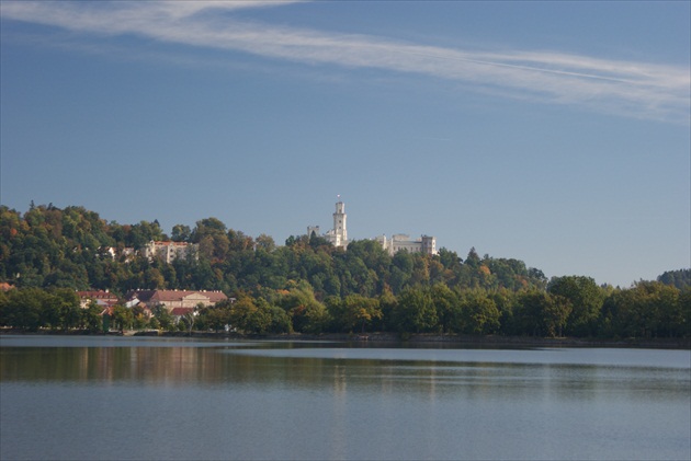 Hluboká nad Vltavou 6