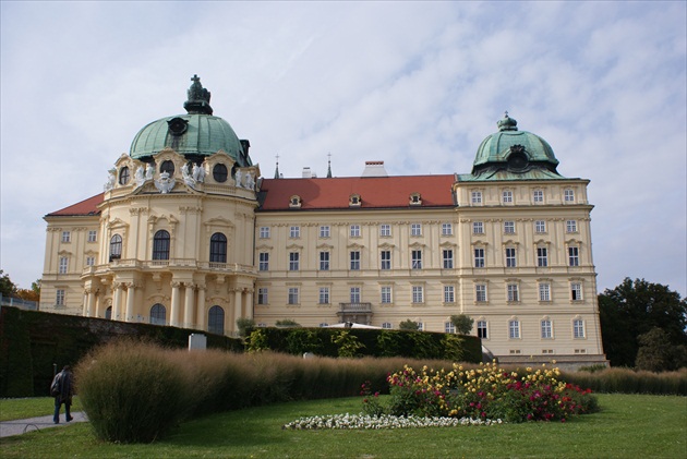 Klosterneuburg Kláštor