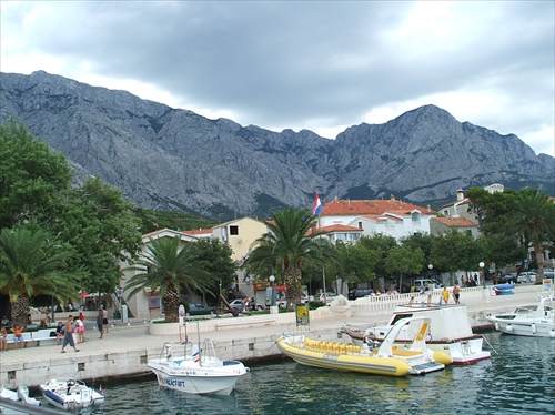 Makarska riviera