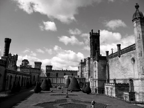 Alton Towers Castle