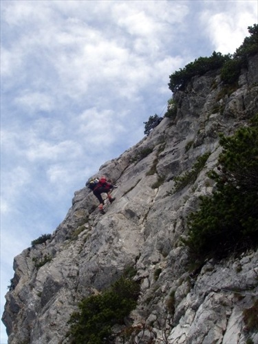 lepkavé podrážky