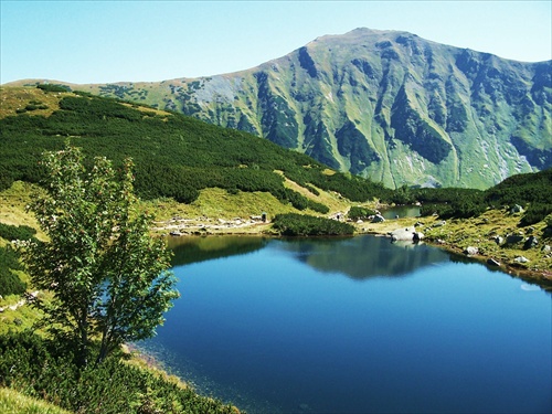 Roháčske pleso