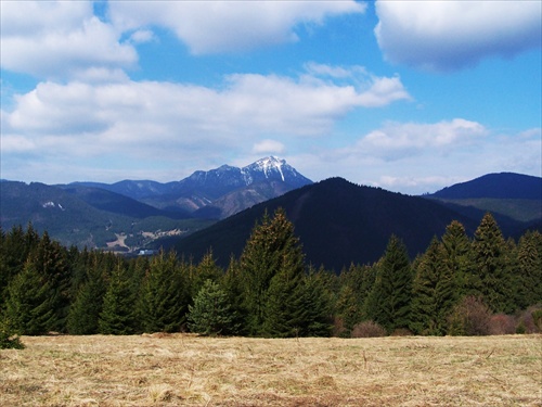 Chočské pohorie