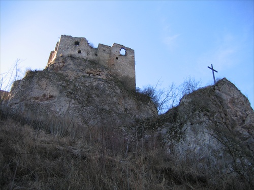 Hrad Lednica